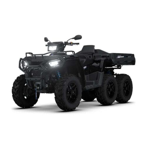 Polaris Sportsman 6x6 570 EPS Nordic Pro Onyx Black (Traktor B) 2026