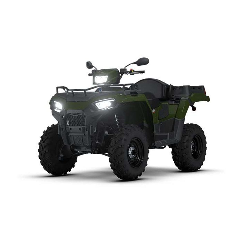 Polaris Sportsman X2 570 EPS Sage Green (Traktor B) 2026 – ATV Polaris Sportsman X2 570 EPS Sage Green (Traktor B) 2026