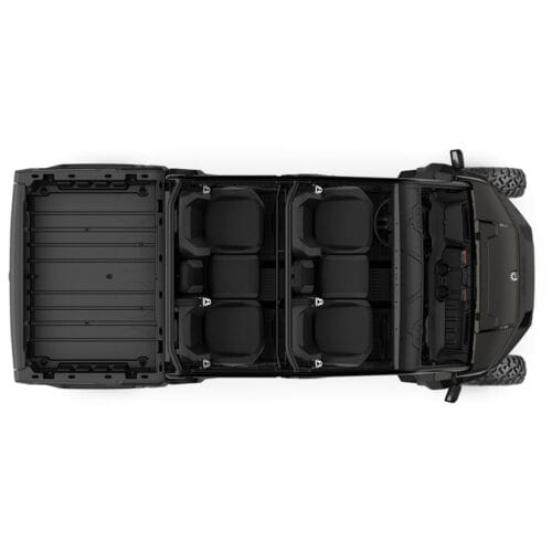 Can-Am Traxter MAX XU ABS HD11 Stealth Black (Traktor B) 2026 - Bild 7