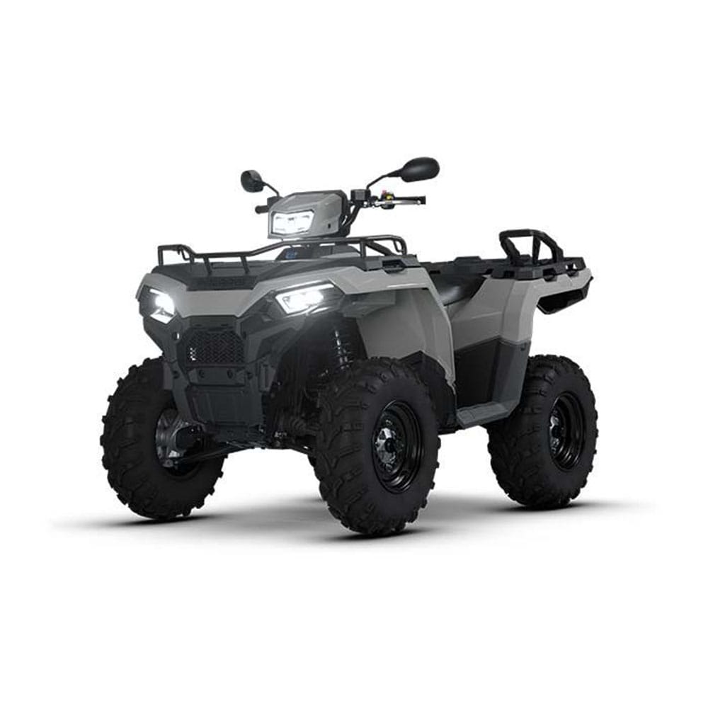 Polaris Sportsman 570 Ghost Grey (Traktor B) 2026 – ATV Polaris Sportsman 570 Ghost Grey (Traktor B) 2026