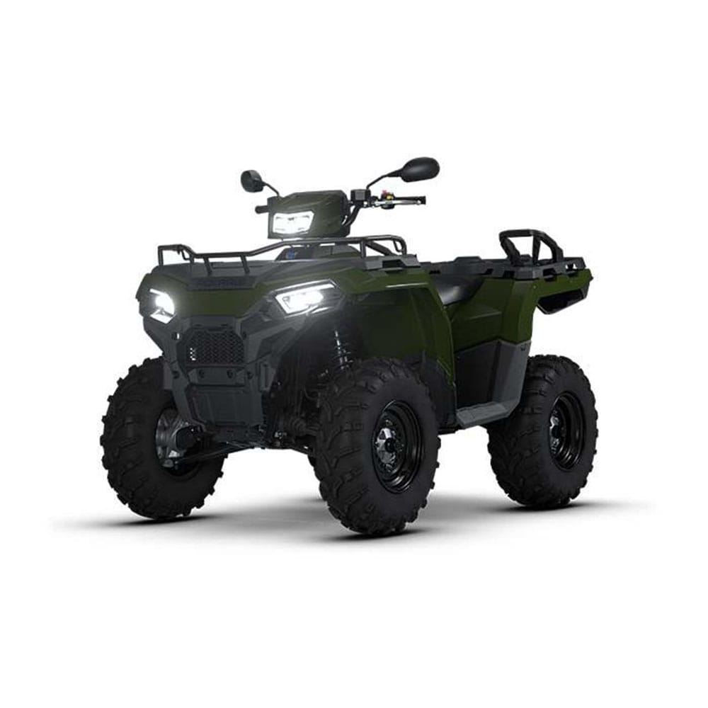 Polaris Sportsman 570 Sage Green (Terräng) 2026 – ATV Polaris Sportsman 570 Sage Green (Terräng) 2026