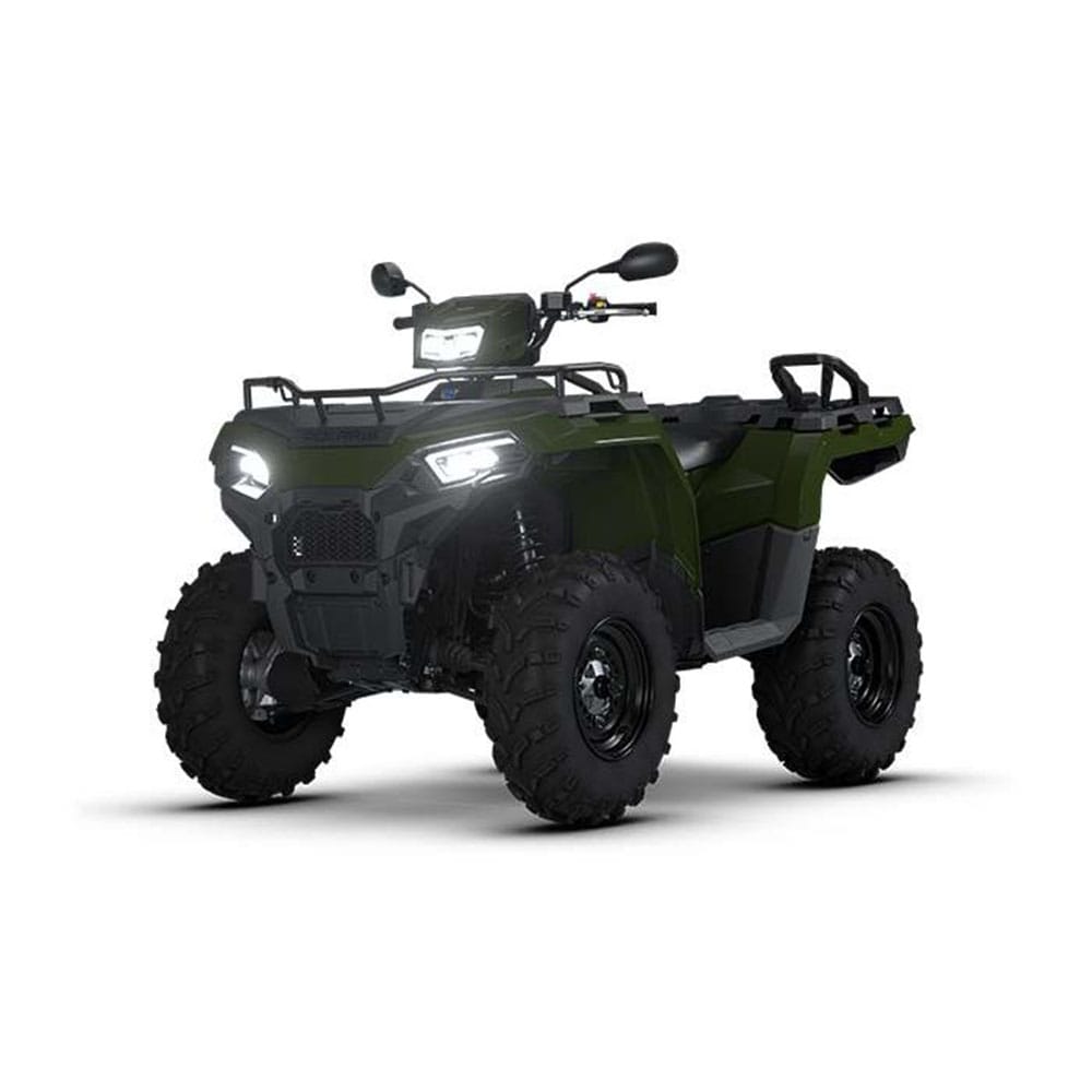Polaris Sportsman 570 EPS Sage Green (Traktor B) 2026 – ATV Polaris Sportsman 570 EPS Sage Green (Traktor B) 2026