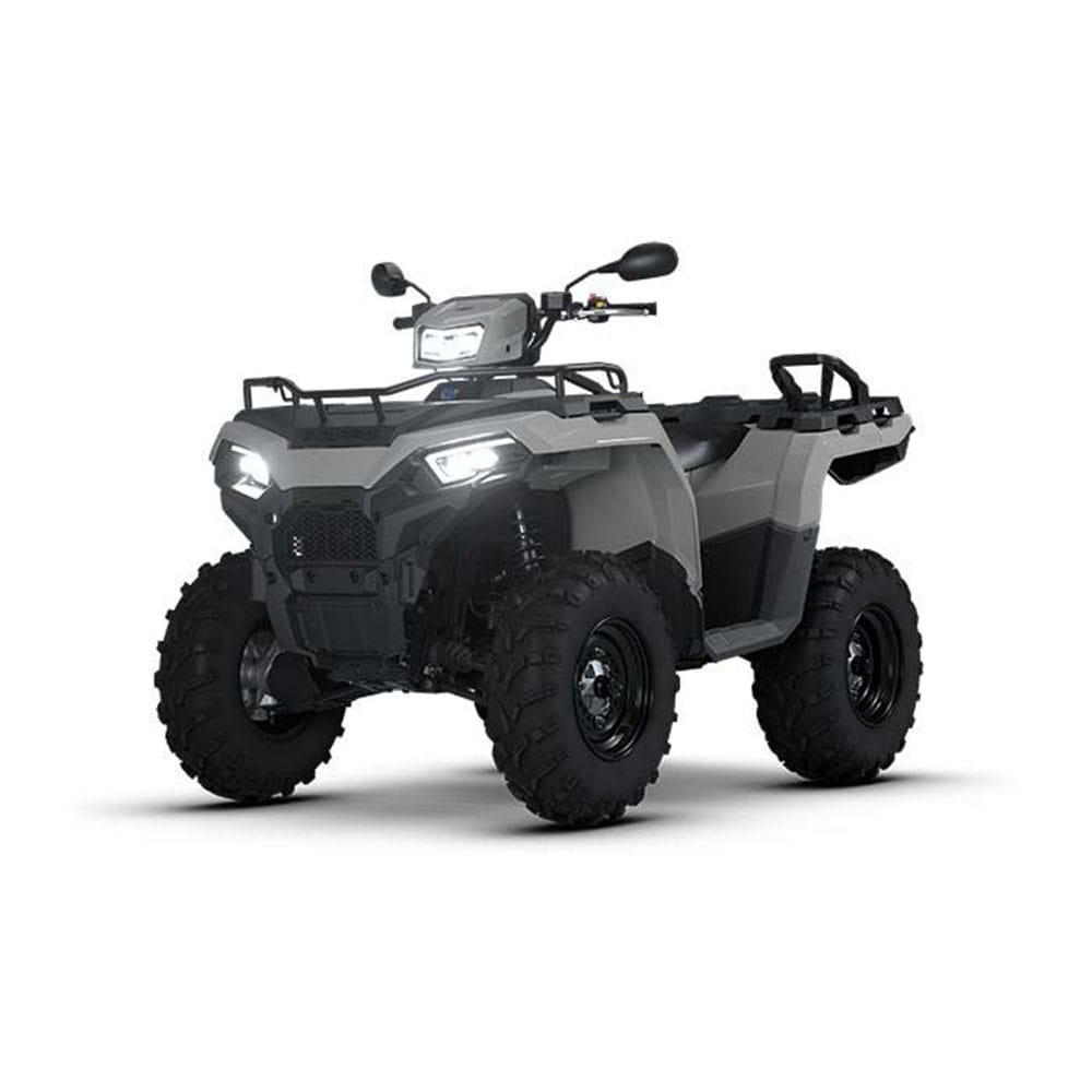 Polaris Sportsman 570 EPS Ghost Grey (Traktor B) 2026 – ATV Polaris Sportsman 570 EPS Ghost Grey (Traktor B) 2026