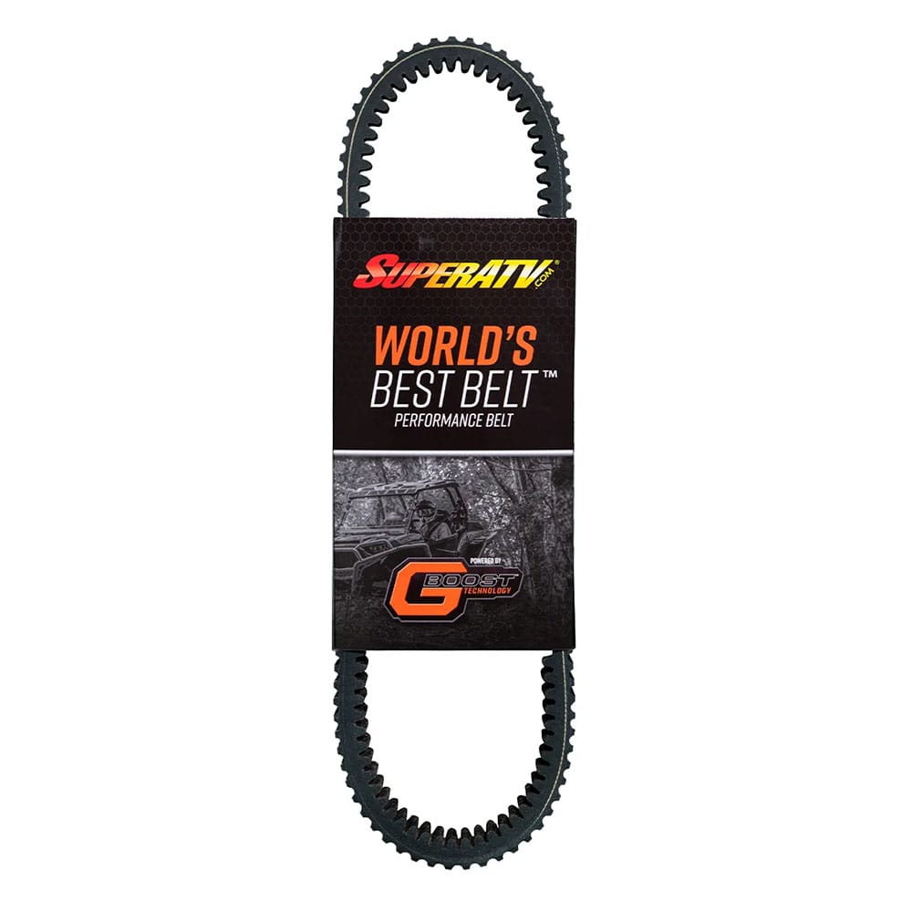 SuperATV Heavy-Duty CVT Drive Belt (Can-Am Out/Ren) – Drivremmar SuperATV Heavy-Duty CVT Drive Belt (Can-Am Out/Ren)
