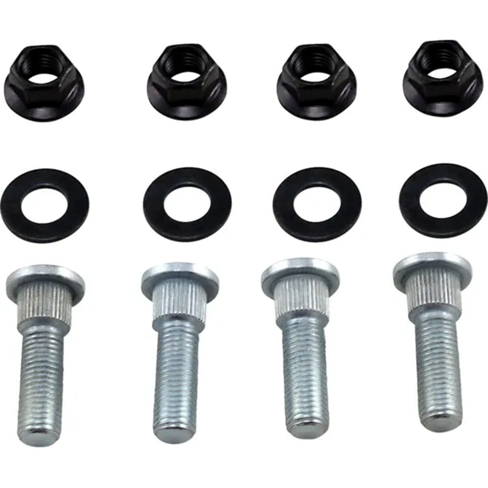 Moose Wheel Stud/Nut Kit Mse (85-1004) (02130737) – Reservdelar (mix) Moose Wheel Stud/Nut Kit Mse (85-1004) (02130737)