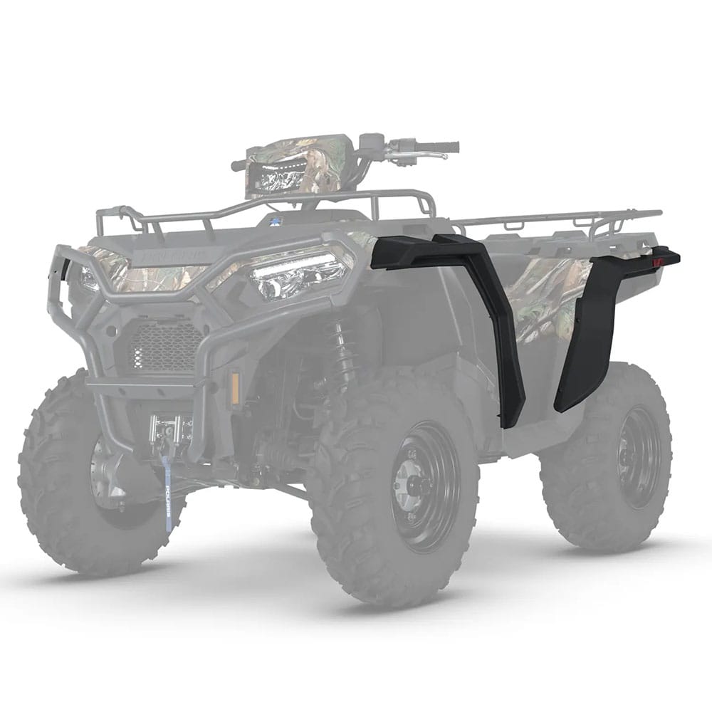 Polaris Heltäckande Skärmbreddare (Sportsman) – Bågar, Skydd & Förstärkningar Polaris Heltäckande Skärmbreddare (Sportsman)