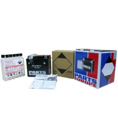 Moose Battery Mud Ytx20Hl-Bs (Mtx20Hl-Bs-Eu) (21130477)