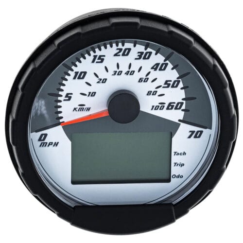 Alternative view of Speedometer Cluster Assembly For Polaris 3280528 3280482 3280431