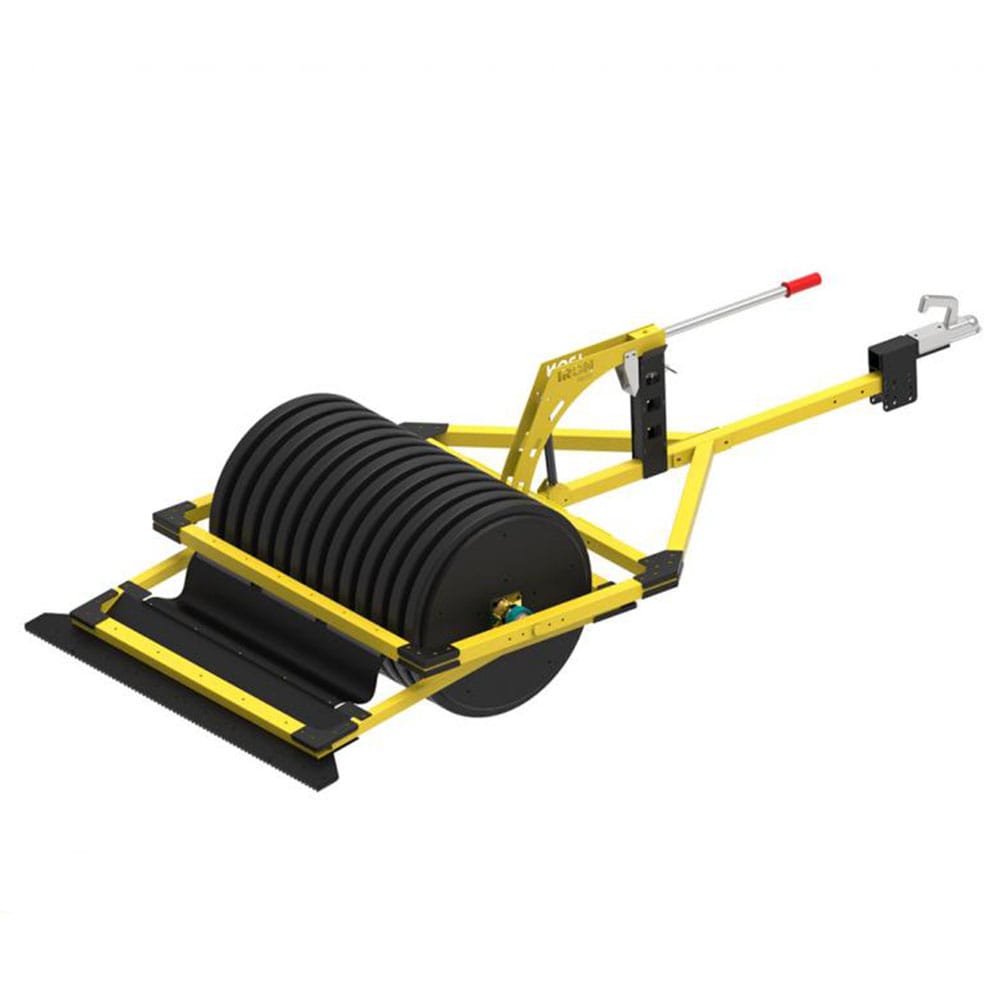 Snow roller / Ski track groomer 1,45m (47.6000) – Spårdragare Snow roller / Ski track groomer 1,45m (47.6000)