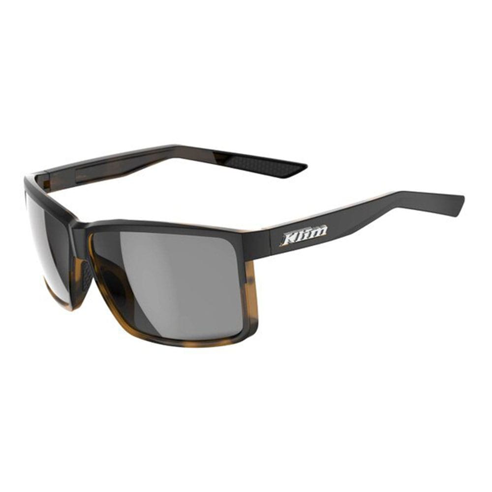 Klim Chassis Sunglasses Tortoise Shell - Smoke Polarized – Solglasögon Klim Chassis Sunglasses Tortoise Shell - Smoke Polarized