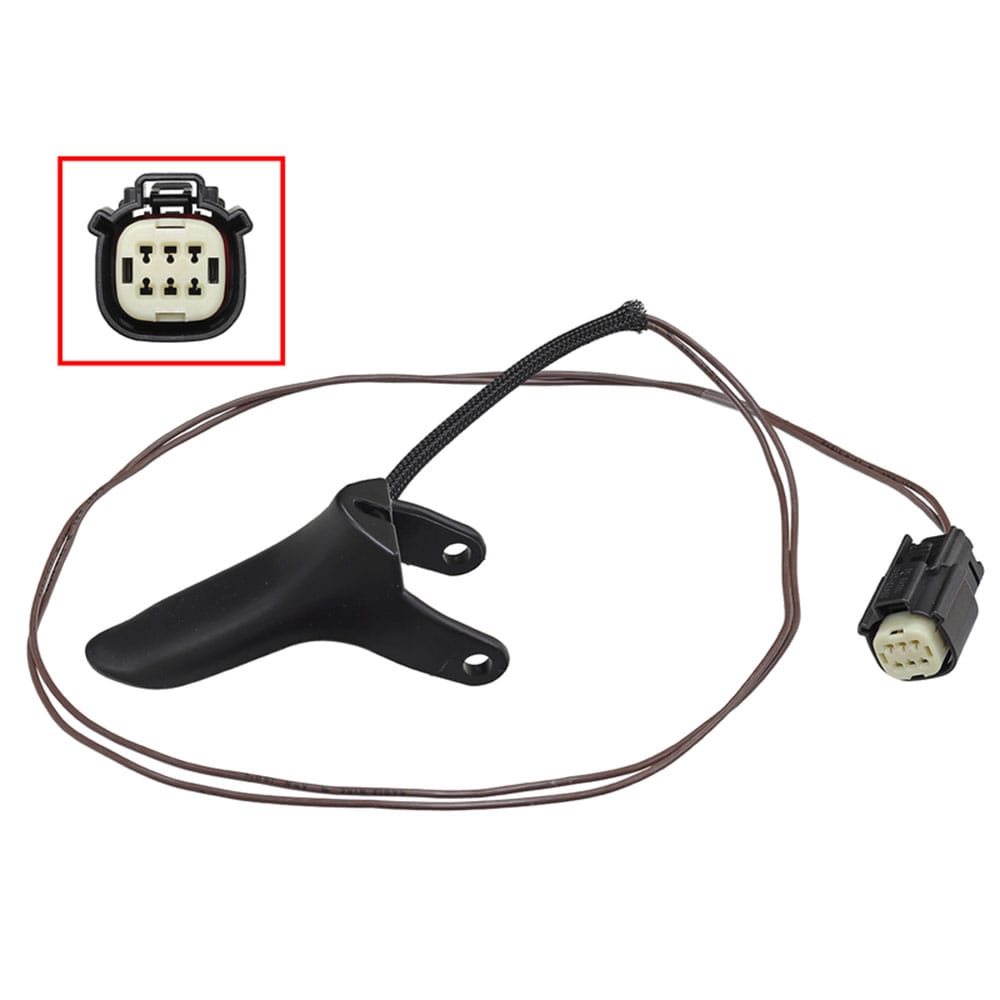 Sno-X Gashandtag med tumvärmare, Ski-Doo/Lynx (SM-08558) (88-08558) – Gashandtag & värme Sno-X Gashandtag med tumvärmare, Ski-Doo/Lynx (SM-08558) (88-08558)