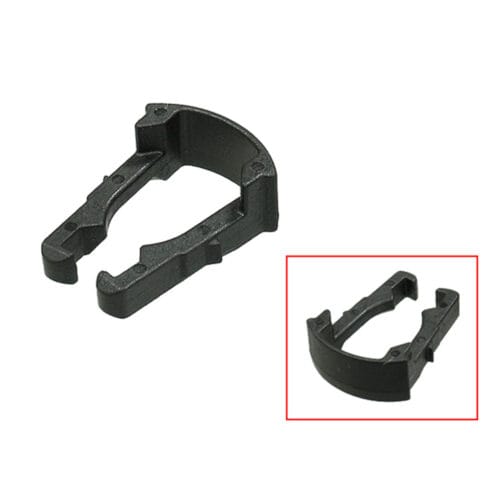 Sno-X Låsclip bränsleslang Ski-Doo/Can Am 10st (UP-12740) (92-12740)