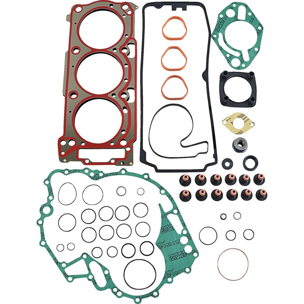 WSM Performance Parts WSM Gasket Kit Complete (007-626) (09347505) – Motordelar WSM Gasket Kit Complete (007-626) (09347505)