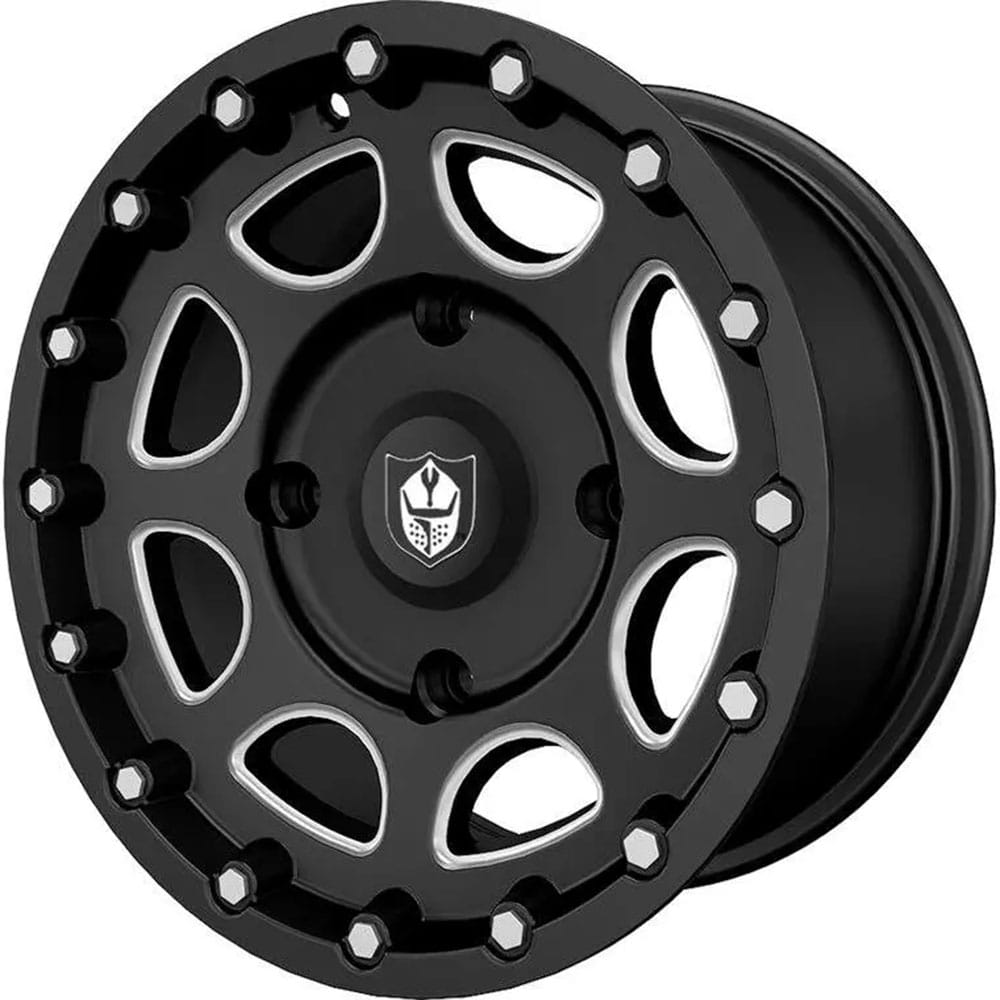 Pro Armor 4204 Wheel Front 14" X 7" (1522546-266) – ATV-Fälgar Pro Armor 4204 Wheel Front 14" X 7" (1522546-266)