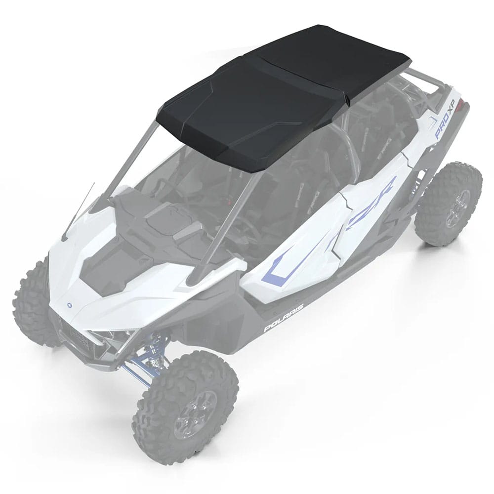 Polaris Poly Sport Roof, 4-Seat – Tak Polaris Poly Sport Roof, 4-Seat