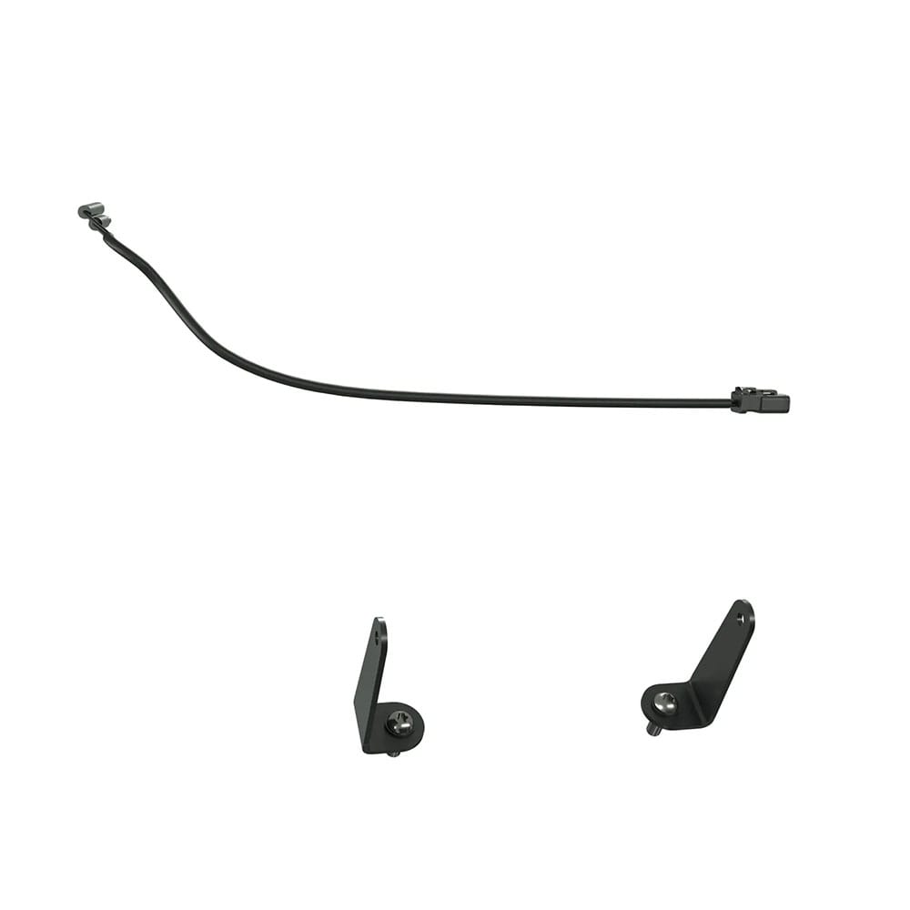 RIGID E-Series 6" LED Light Bar Mount – Belysning SSV RIGID E-Series 6" LED Light Bar Mount