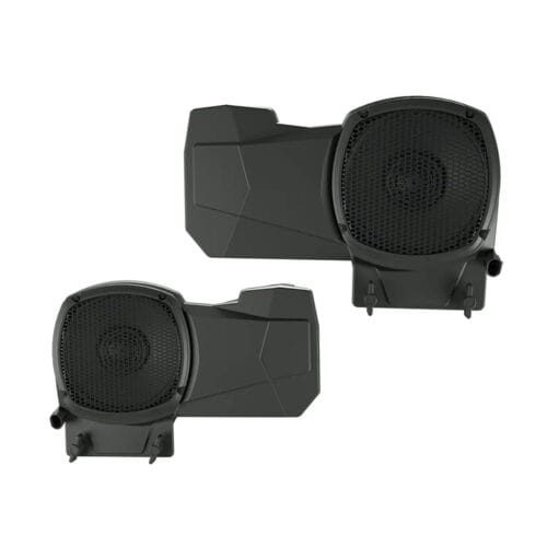 Polaris Stage 2 Audio Upgrade by Rockford Fosgate