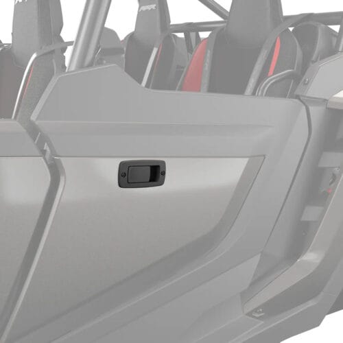 Polaris Exterior Door Latch Kit for RZR XP 4 1000, Front & Rear, Set of 4