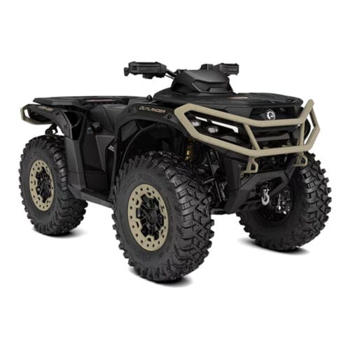 Can-Am Outlander MAX Backcountry 1000R (Traktor B) 2026