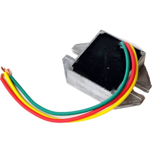 Sno-X Voltregulator/Likriktare (81-618) (81-618)