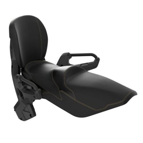 Lynx Tvåsitsigt säte med ryggstöd (860203143)