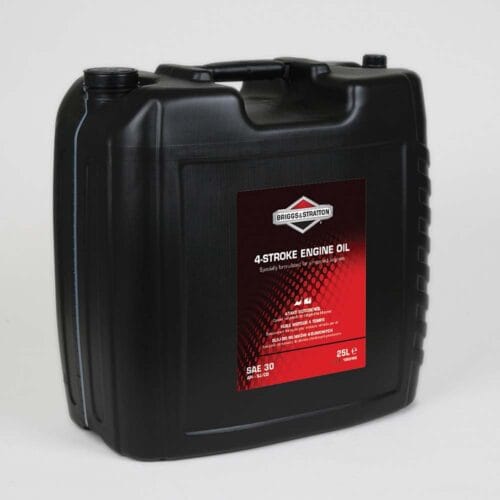 Briggs 4-Cycle Motor Olja Sae30, 25L (100046E)