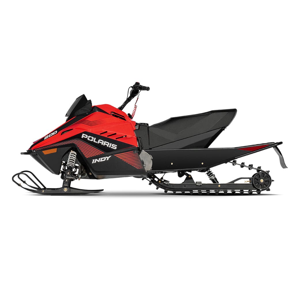 Polaris Indy 200 2027 – Snöskotrar Polaris Indy 200 2027 - Bild 3