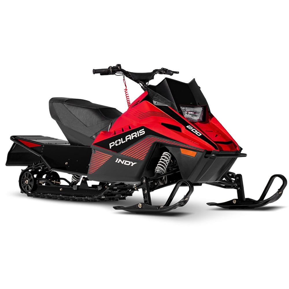 Polaris Indy 200 2027 – Snöskotrar Polaris Indy 200 2027 - Bild 2