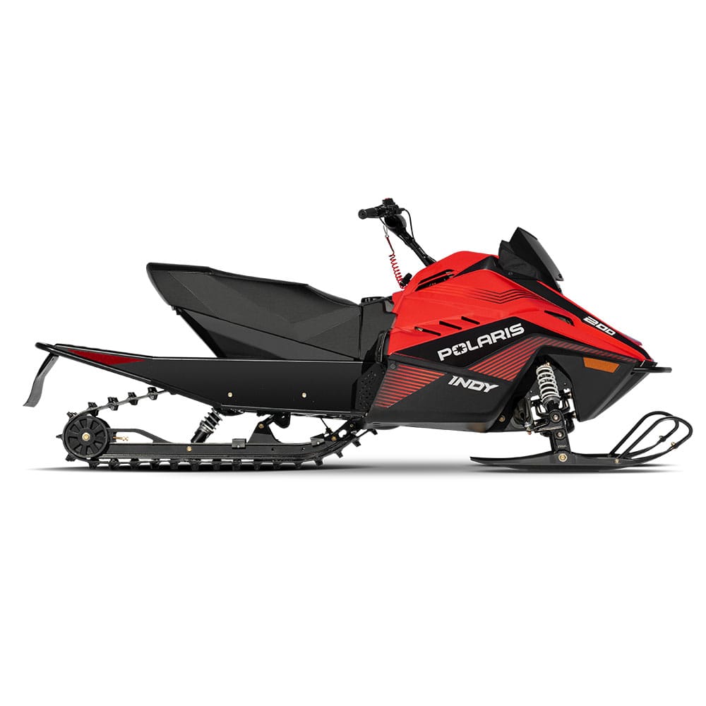 Polaris Indy 200 2027 – Snöskotrar Polaris Indy 200 2027