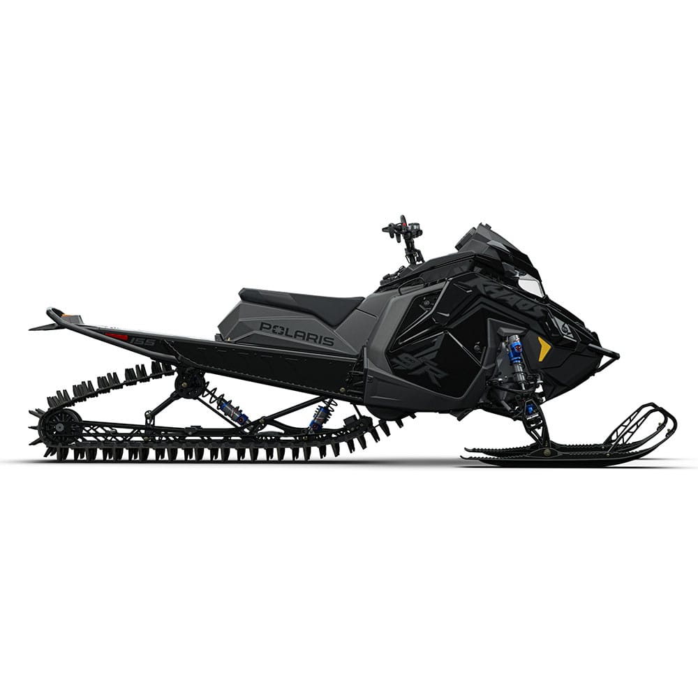 Polaris 9R RMK KHAOS 155" 7S Black 2027 – Snöskotrar Polaris 9R RMK KHAOS 155" 7S Black 2027