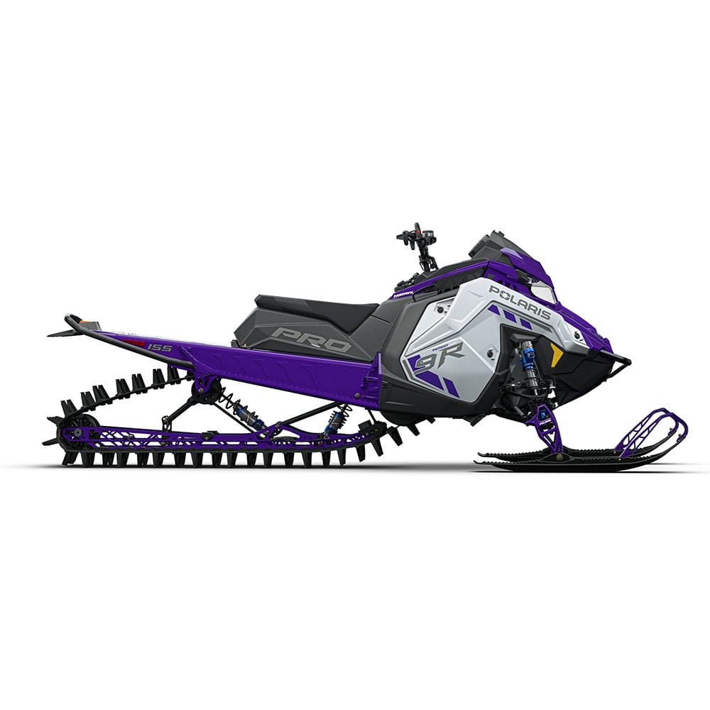 Polaris 9R RMK PRO 155" 7S 2027 – Snöskotrar Polaris 9R RMK PRO 155" 7S 2027