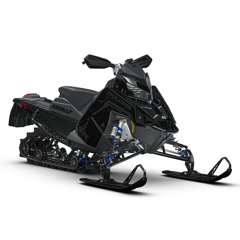 Polaris 9R Switchback Assault Race IFS 146" 7S Elstart 2027 – Snöskotrar Polaris 9R Switchback Assault Race IFS 146" 7S Elstart 2027