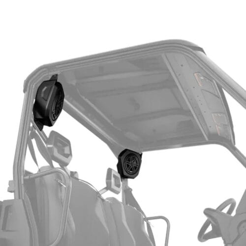Can-Am JL Audio Rear Speaker Kit (Traxter G2, Traxter G2 MAX)
