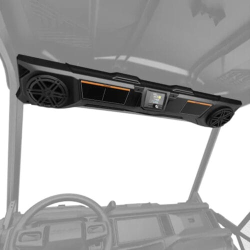 Can-Am JL Audio System – Level 2 (with Source Unit) (Traxter G2, Traxter G2 MAX)