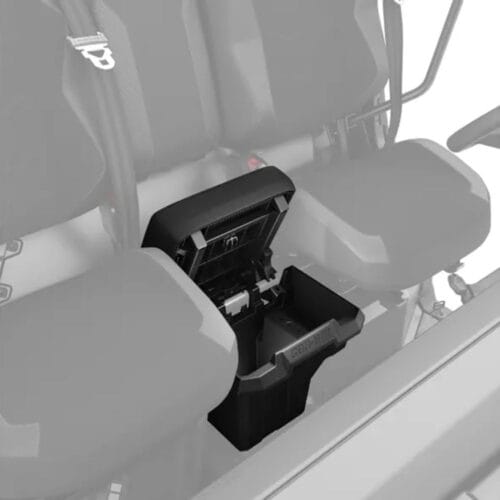 Can-Am Center Underseat Storage Bin 7L (Traxter G2, Traxter G2 MAX)