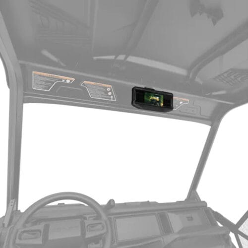 Can-Am Rear View Camera & Monitor (Traxter G2, Traxter G2 MAX (without touchscreen display))