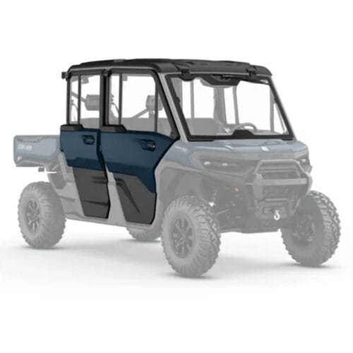 Can-Am Deluxe Cab Enclosure (Traxter G2 MAX (except X mr models))