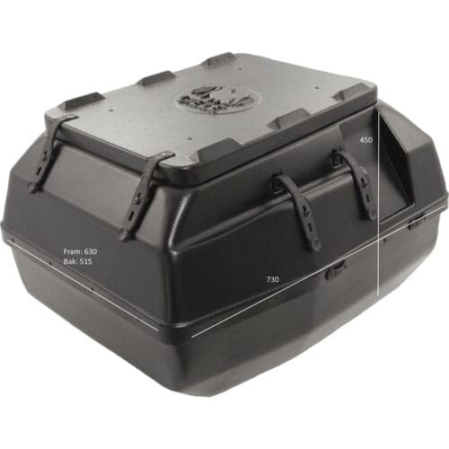 Transportbox 140L (Commander 2020-)