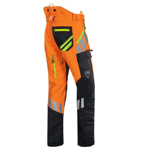 Stihl Sågskyddsbyxor ADVANCE FlexTEC, design A, class 1