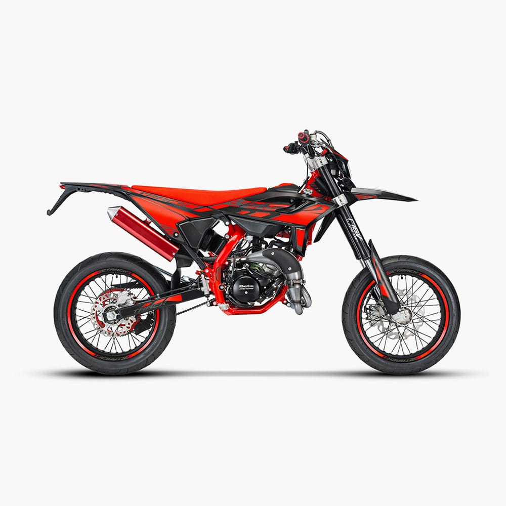 Beta RR Motard 2T 50 Track 2026 – Crossmopeder Beta RR Motard 2T 50 Track 2026