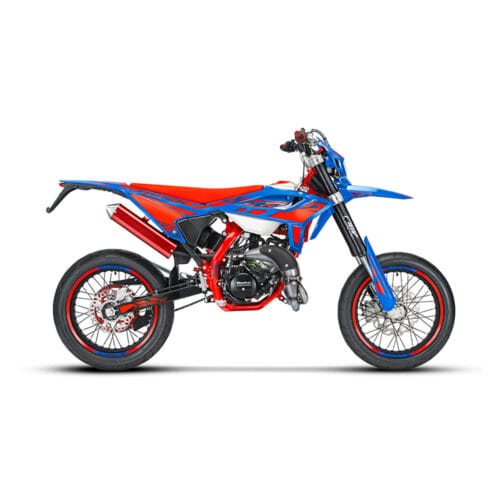 Beta RR Motard 2T 50 Track 2026
