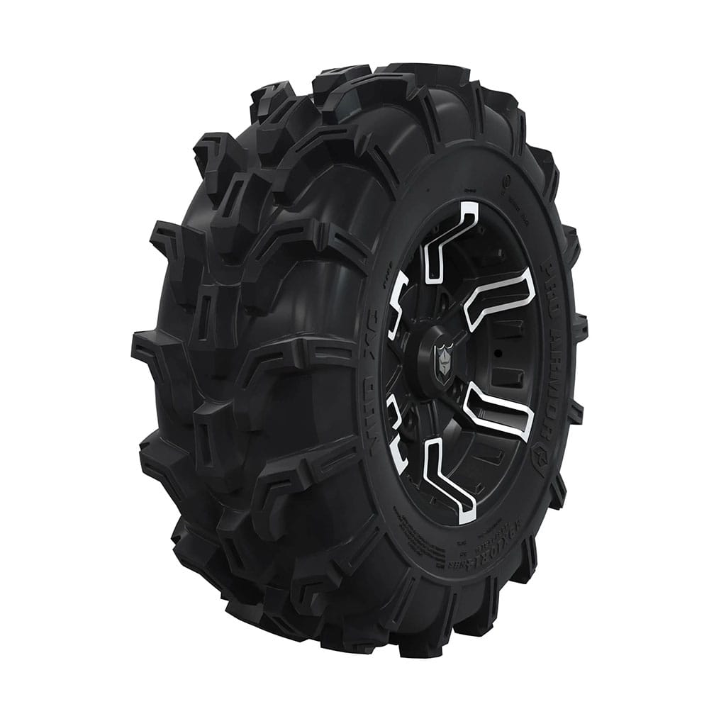 Pro Armor Wheel & Tire Set: Mud XC 29x10-14 4202 Accent – Hjulset ATV Pro Armor Wheel & Tire Set: Mud XC 29x10-14 4202 Accent