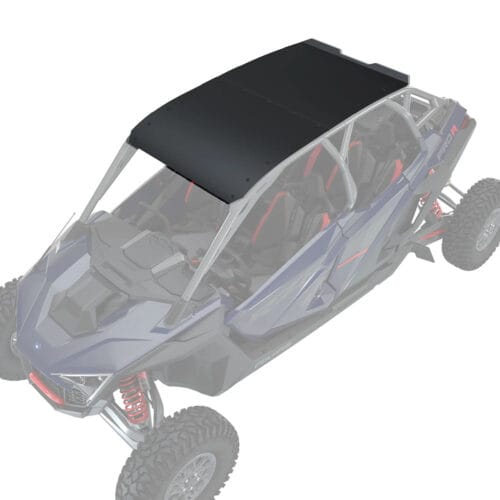 Polaris Aluminum Roof, 4-Seat