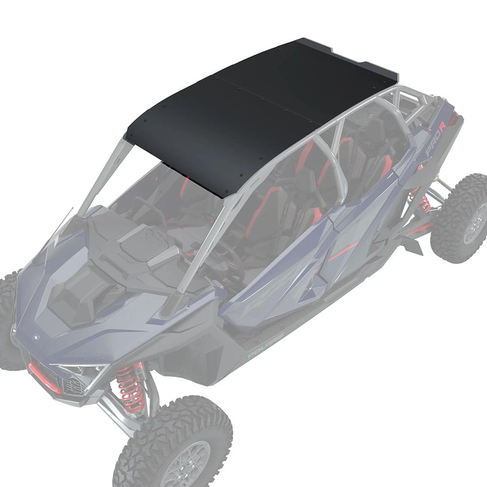 Polaris Aluminum Roof, 4-Seat – Tak Polaris Aluminum Roof, 4-Seat
