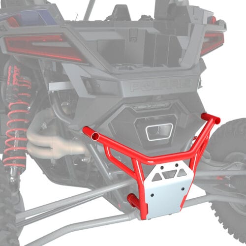 Polaris Rear Pre Runner Bumper (RZR)