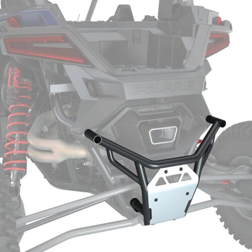Alternative view of Polaris Rear Pre Runner Bumper (RZR)