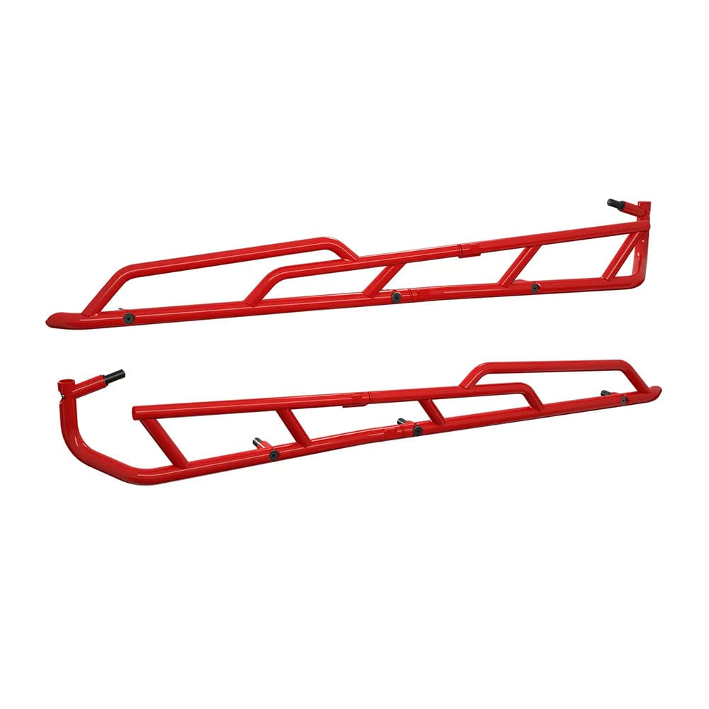 Polaris Pro Series Kick-Out Rock Sliders (RZR 4-sits) – Bågar, Skydd & Förstärkningar Polaris Pro Series Kick-Out Rock Sliders (RZR 4-sits) - Bild 2