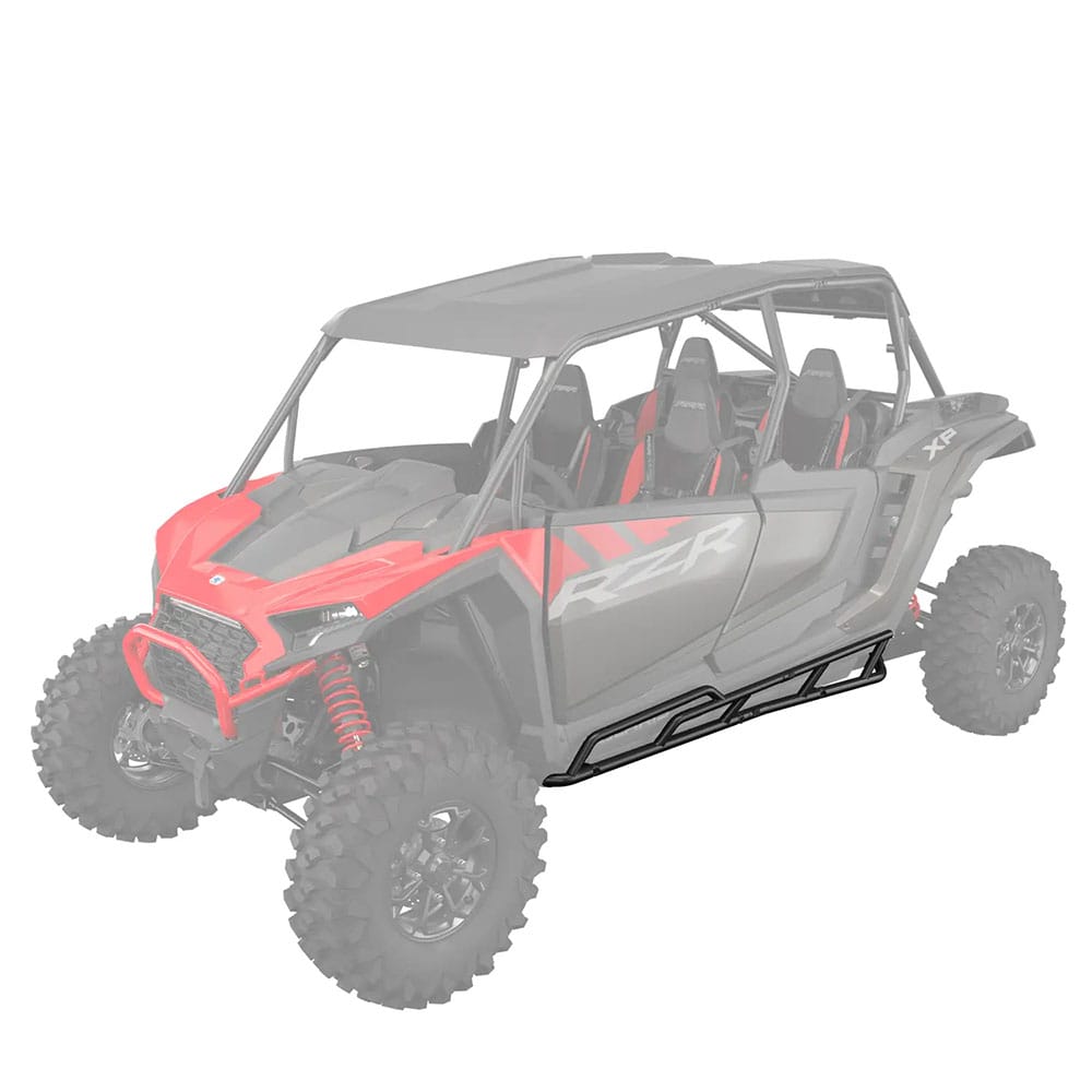 Polaris Pro Series Kick-Out Rock Sliders (RZR 4-sits) – Bågar, Skydd & Förstärkningar Polaris Pro Series Kick-Out Rock Sliders (RZR 4-sits) - Bild 3