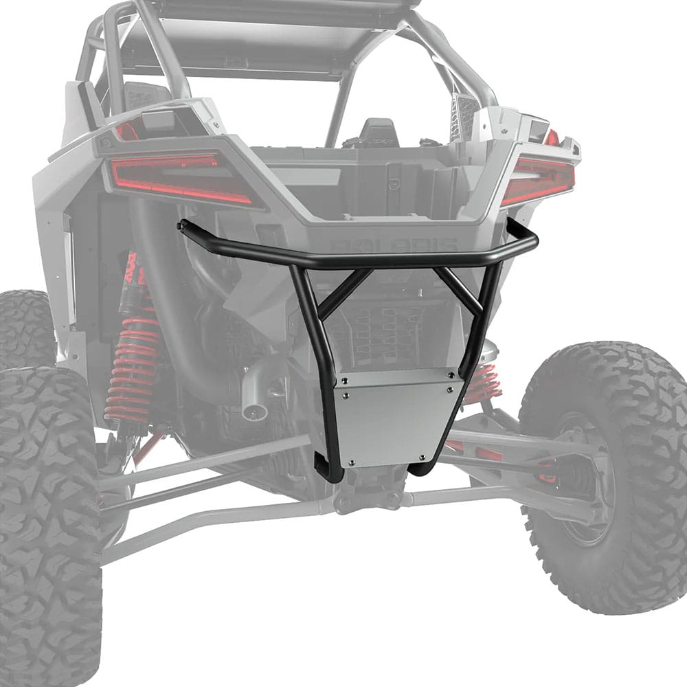 Polaris Rear Pre Runner Bumper (RZR) – Bågar, Skydd & Förstärkningar Polaris Rear Pre Runner Bumper (RZR)