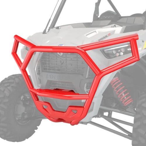 Polaris Front High Coverage Bumper (RZR)